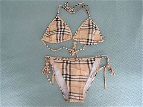 burberry plaid description|burberry plaid bikini.